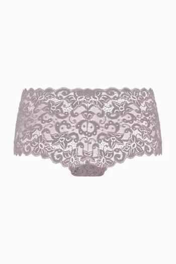 Moments Mid-rise Briefs in Lace