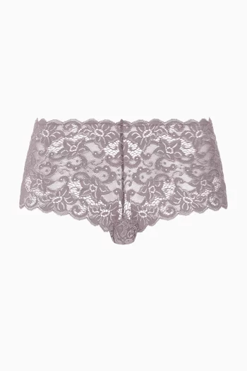 Moments Mid-rise Briefs in Lace