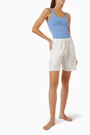 Scoopneck Tank Top