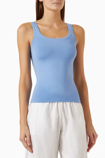 Scoopneck Tank Top