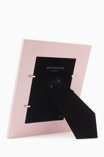 Bobbin Lacquer Photo Frame