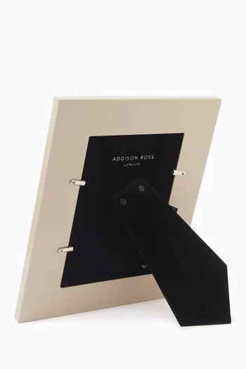 Bobbin Lacquer Photo Frame