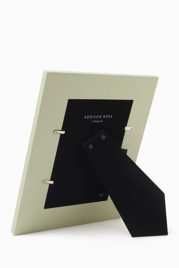 Bobbin Lacquer Photo Frame