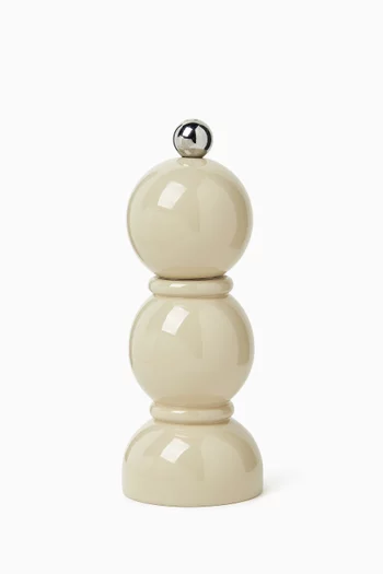Mini Bobbin Salt or Pepper Mill