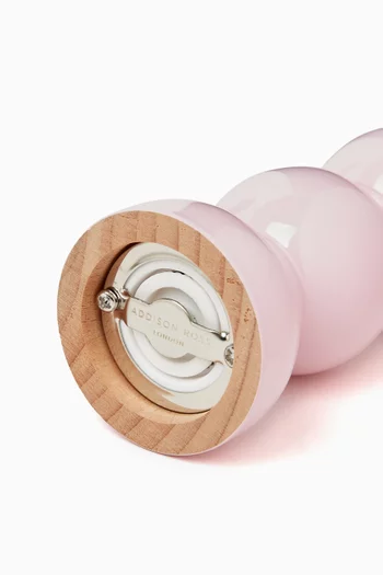 Mini Bobbin Salt or Pepper Mill