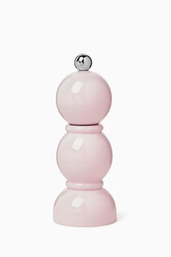 Mini Bobbin Salt or Pepper Mill