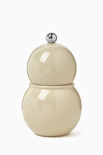 Bobbin Chubbie Salt & Pepper Mill
