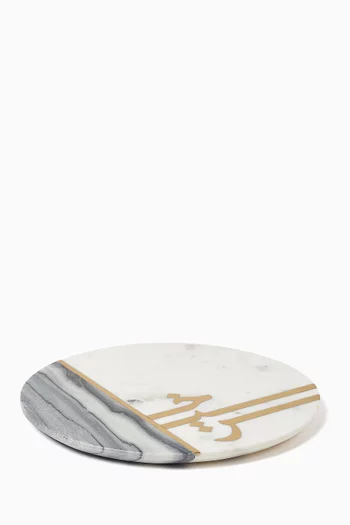Moments Cheese Board in Marble