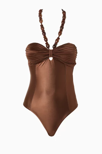 Leighton One-piece Swimsuit