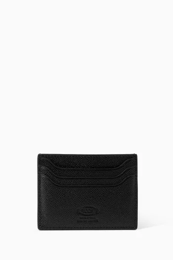 Cardholder in Leather