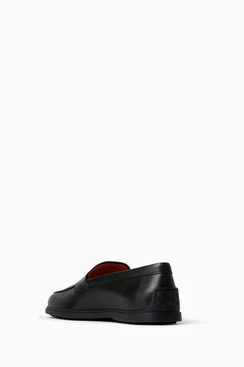 Gommino Loafers in Leather
