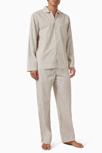Poplin Shirt in Organic Cotton