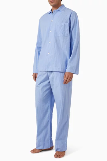 Poplin Shirt in Organic Cotton
