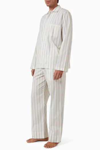 Poplin Shirt in Organic Cotton