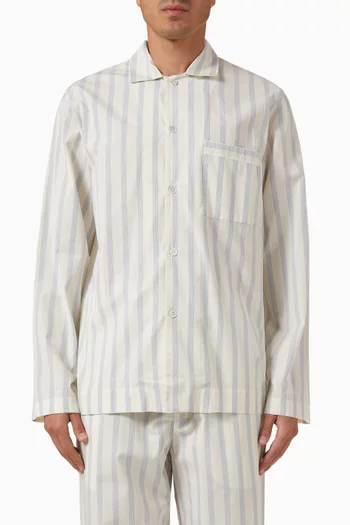 Poplin Shirt in Organic Cotton