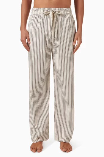 Poplin Pants in Organic Cotton
