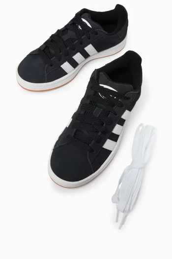 Campus 00's Sneakers in Leather