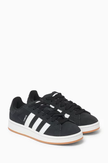 Campus 00's Sneakers in Leather