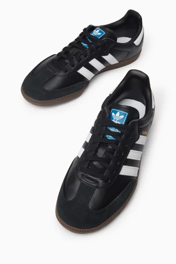 Samba OG Sneakers in Leather
