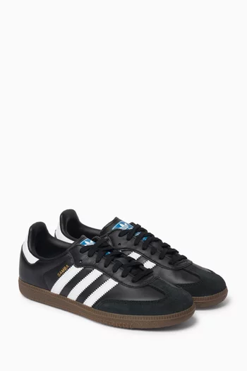 Samba OG Sneakers in Leather