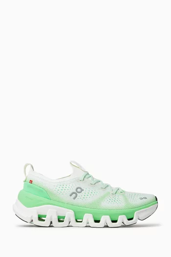 Cloud X Tempo Sneakers in Mesh
