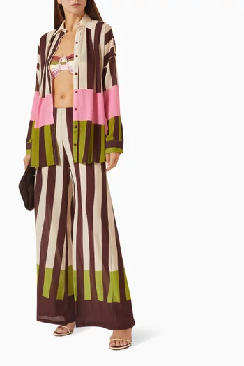 Lulu Stripe Shirt