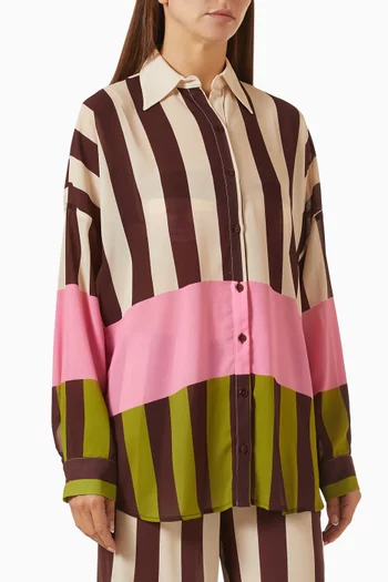 Lulu Stripe Shirt