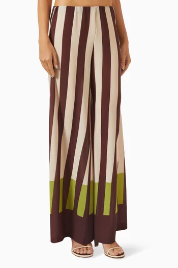 Lulu Wide-leg Pants