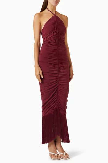 Zoe Maxi Dress