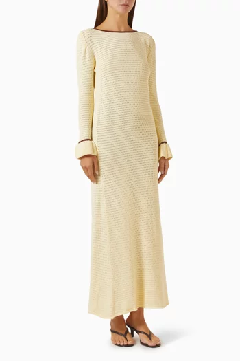 Muse Reversible Maxi Dress
