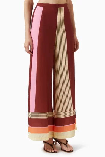 Noa Straight-leg Pants