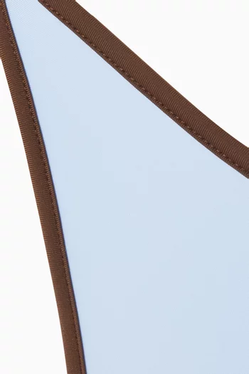 Rho Self-tie Bikini Briefs