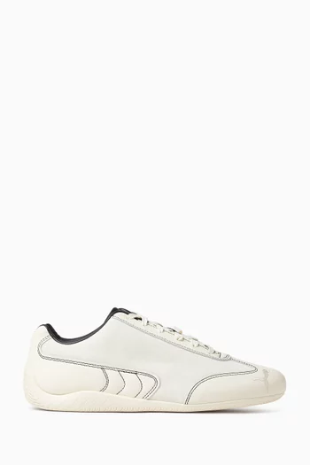 Speedcat Icons Sneakers in Leather