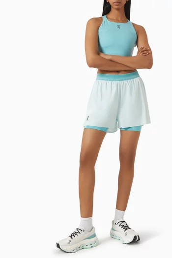 3" Performance 2/1 Shorts