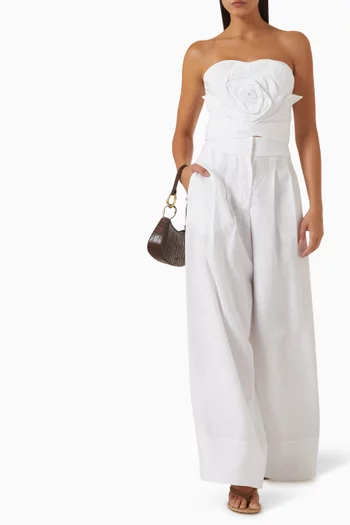 Logan 2.0 Pants in Linen
