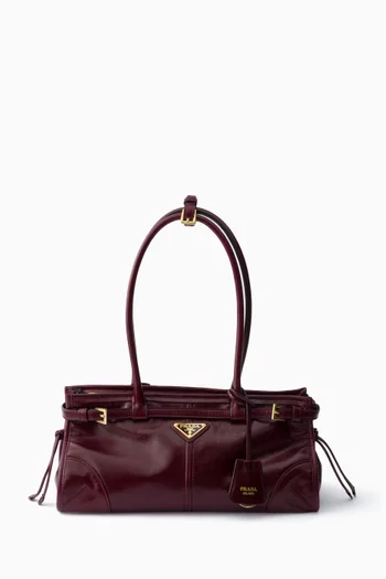 Medium Bonnie Bag in Leather