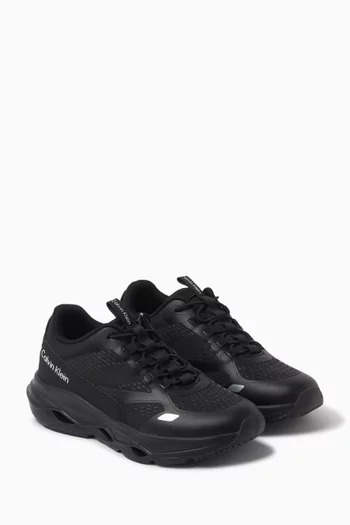 Lace-up Sneakers