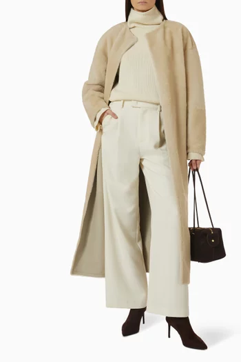 Amie Sweater in Wool-cashmere