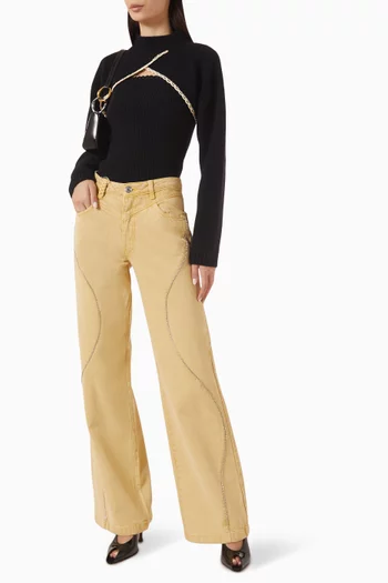 2-piece Modsy Set in Wool Blend