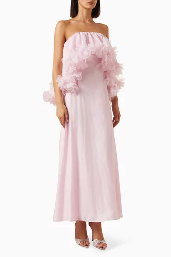 Fiorina Strapless Gown