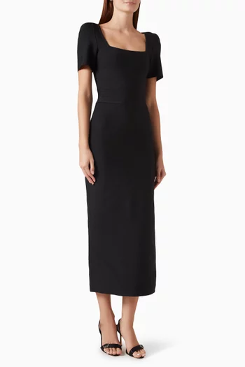 Ninette Column Maxi Dress