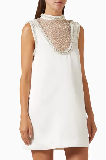 Espera Shift Mini Dress
