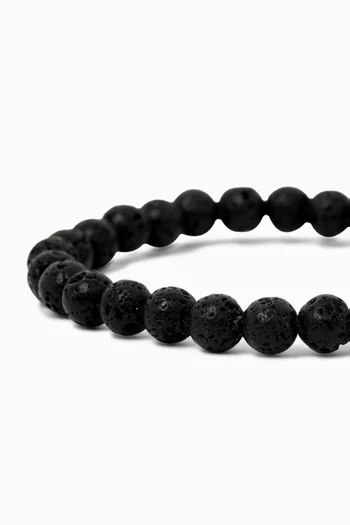 Volcano Beaded Bracelet