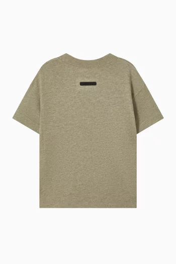 Round Neck T-Shirt