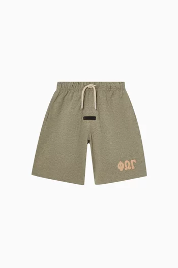 90's Sweat Shorts