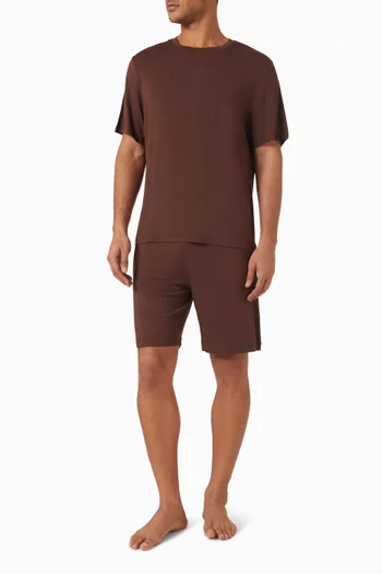 Henry Short Pyjama Set in TENCEL™ Modal