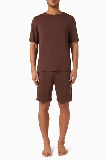 Henry Short Pyjama Set in TENCEL™ Modal