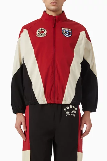 Pine & Rose Track Jacket