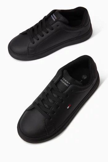 Lace-up Sneakers