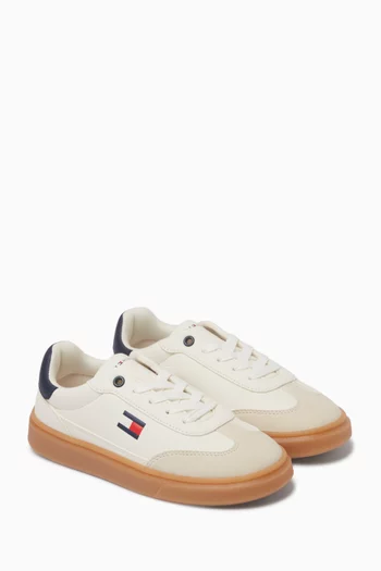 Lace-up Sneakers